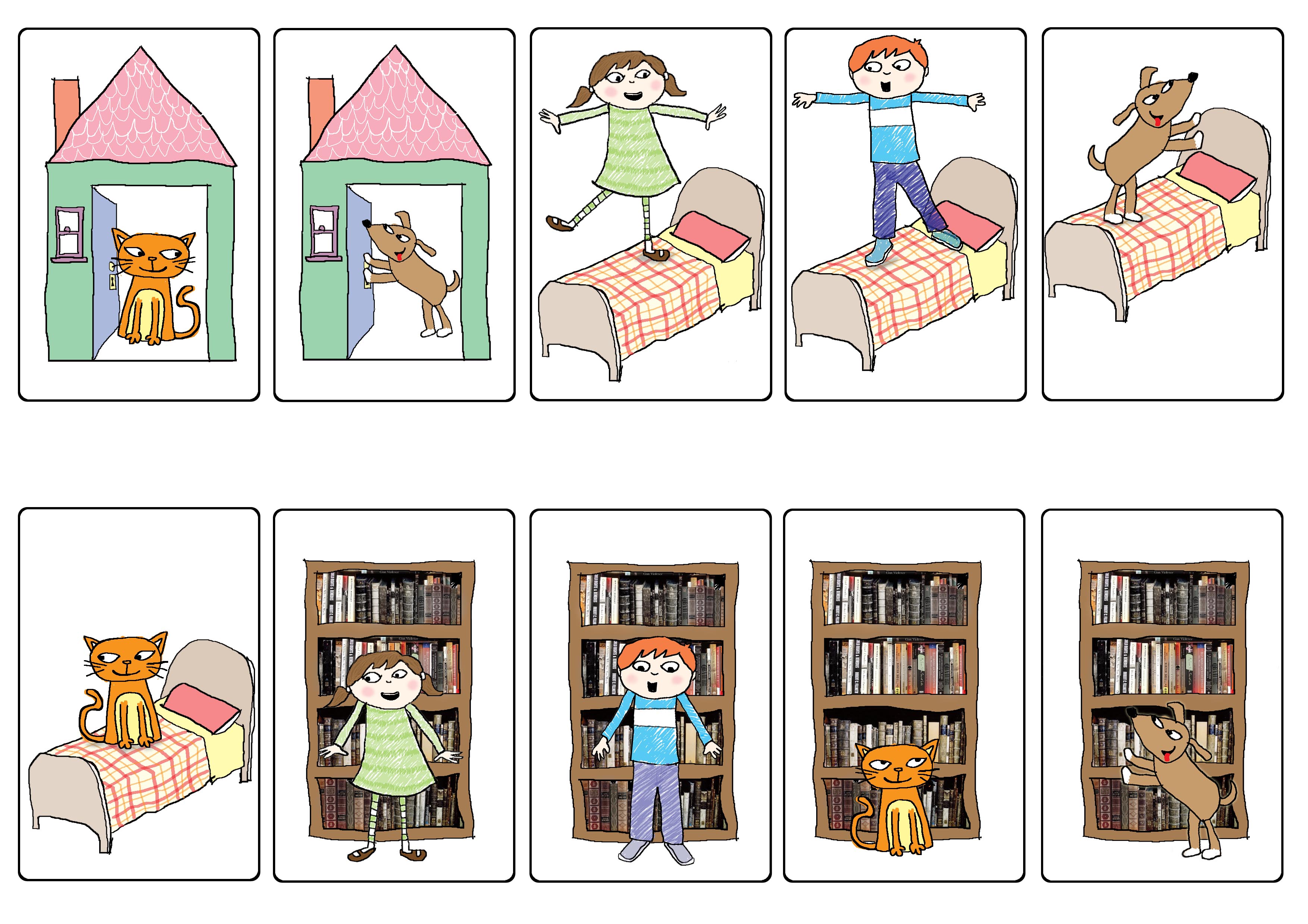 clipart images for prepositions - photo #42